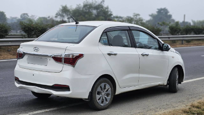 Hyundai Xcent