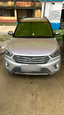 Hyundai Creta sx optional