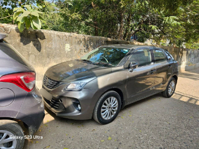 Maruti suzuki Baleno Delta