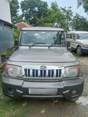 Mahindra Bolero plus