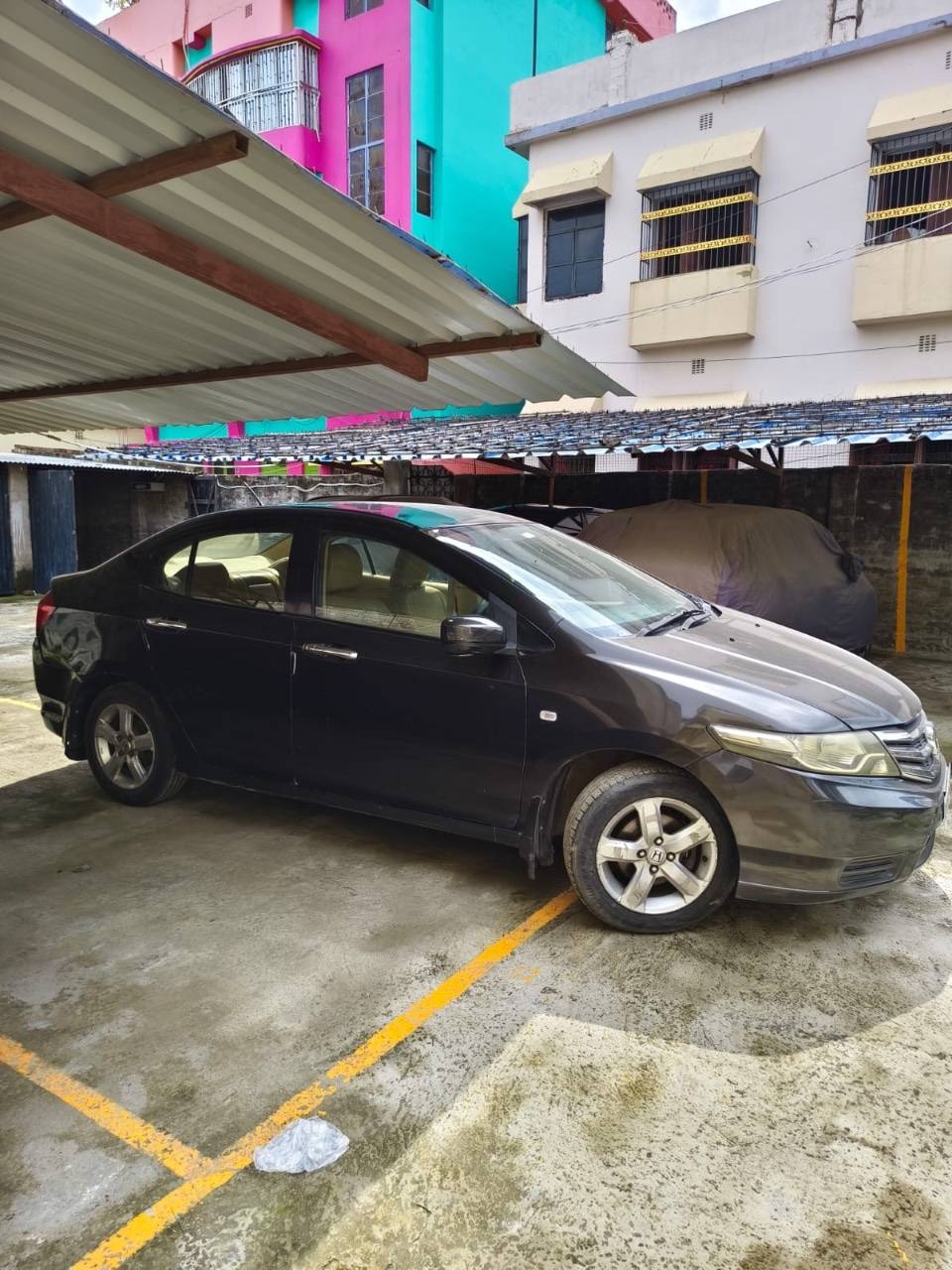 Honda Honda city1.5 vmt