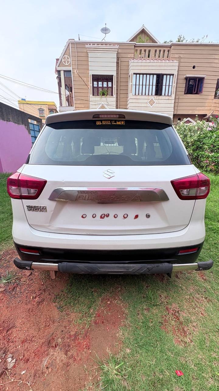 Maruti Suzuki Brezza