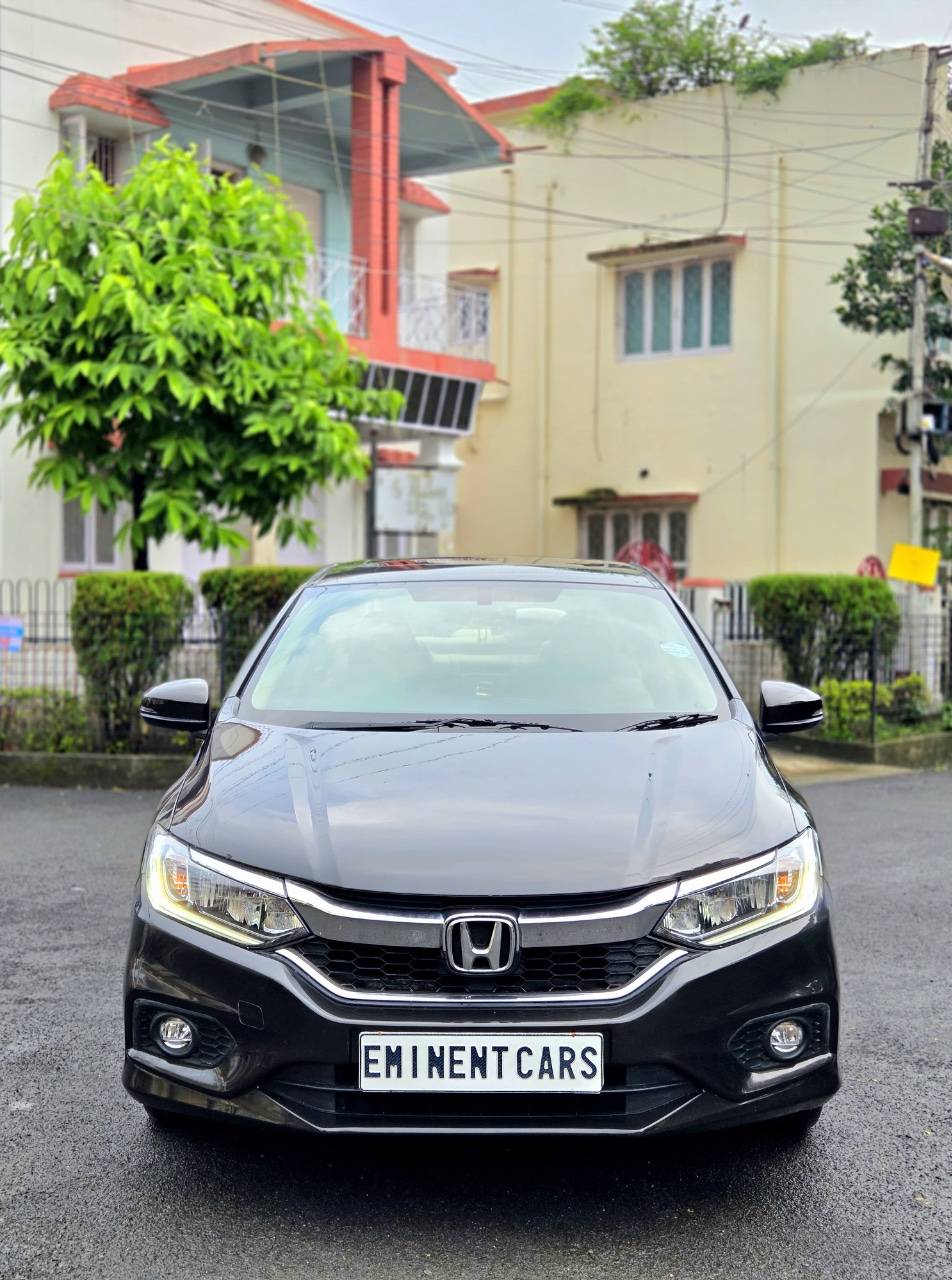 HONDA CITY VX