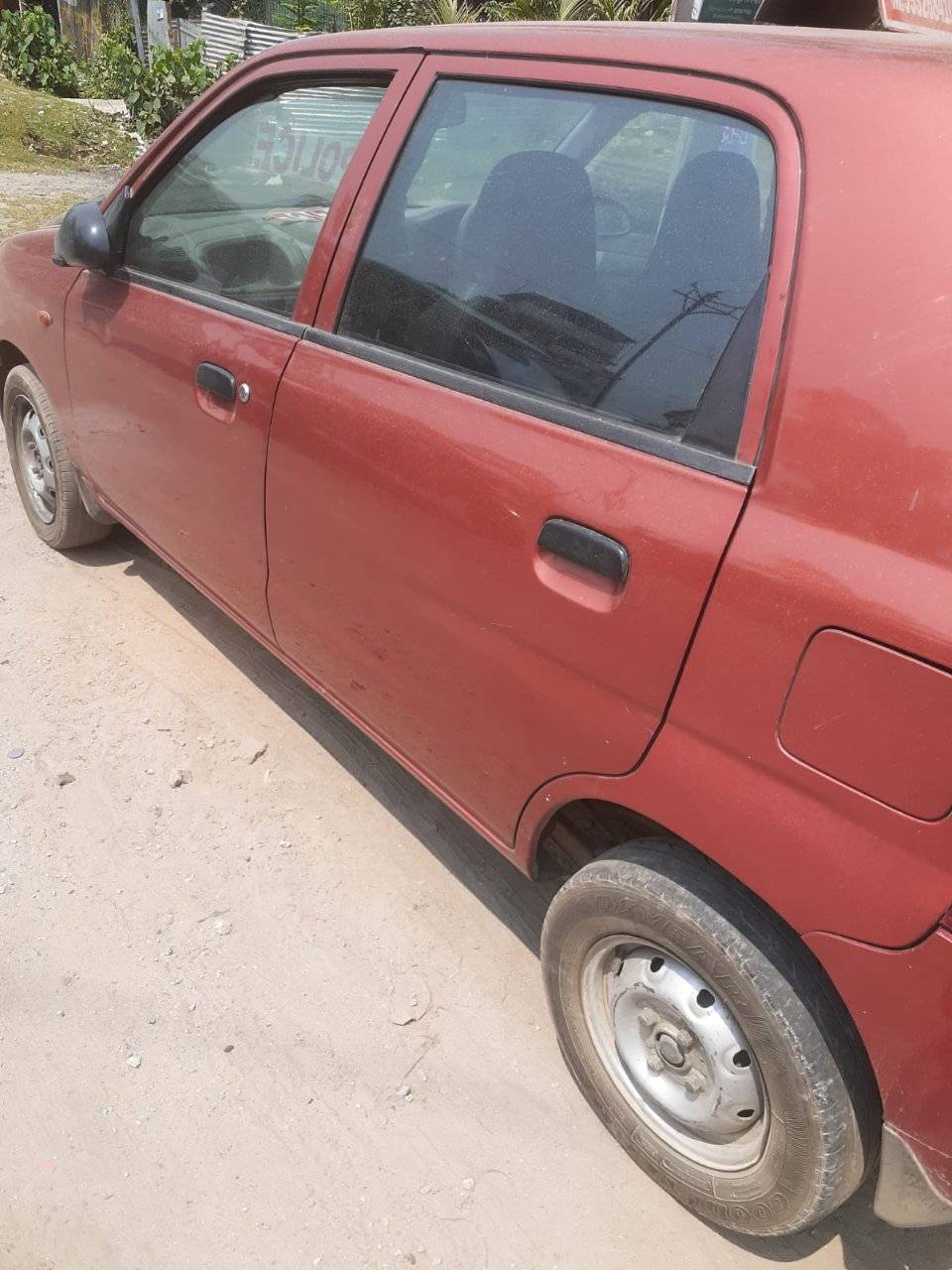 Maruti suzuki Alto k 10