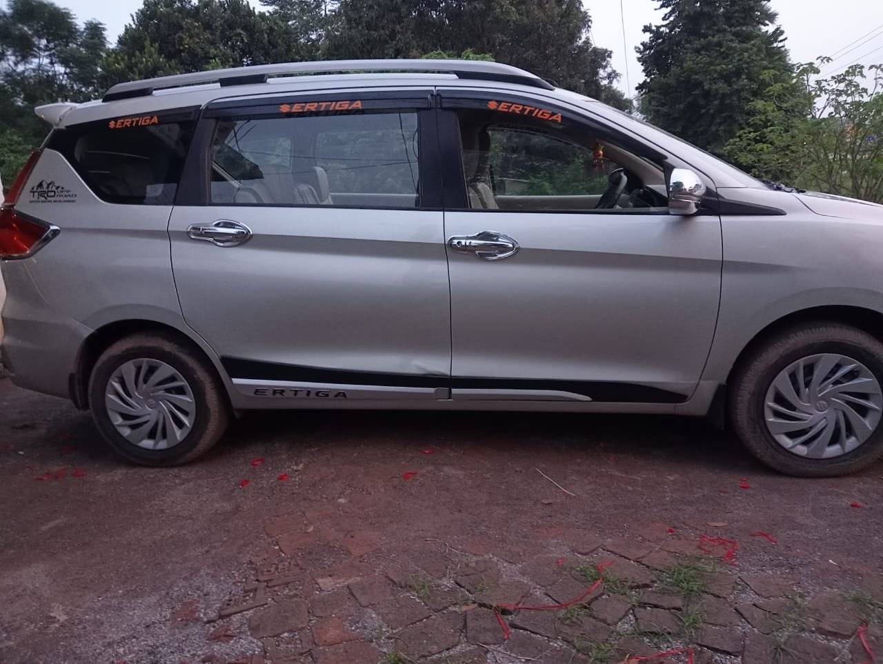 Maruti suzuki Ertiga