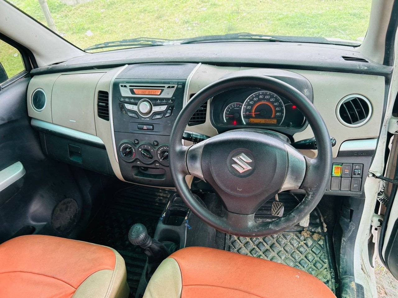 Maruti suzuki Wagonr