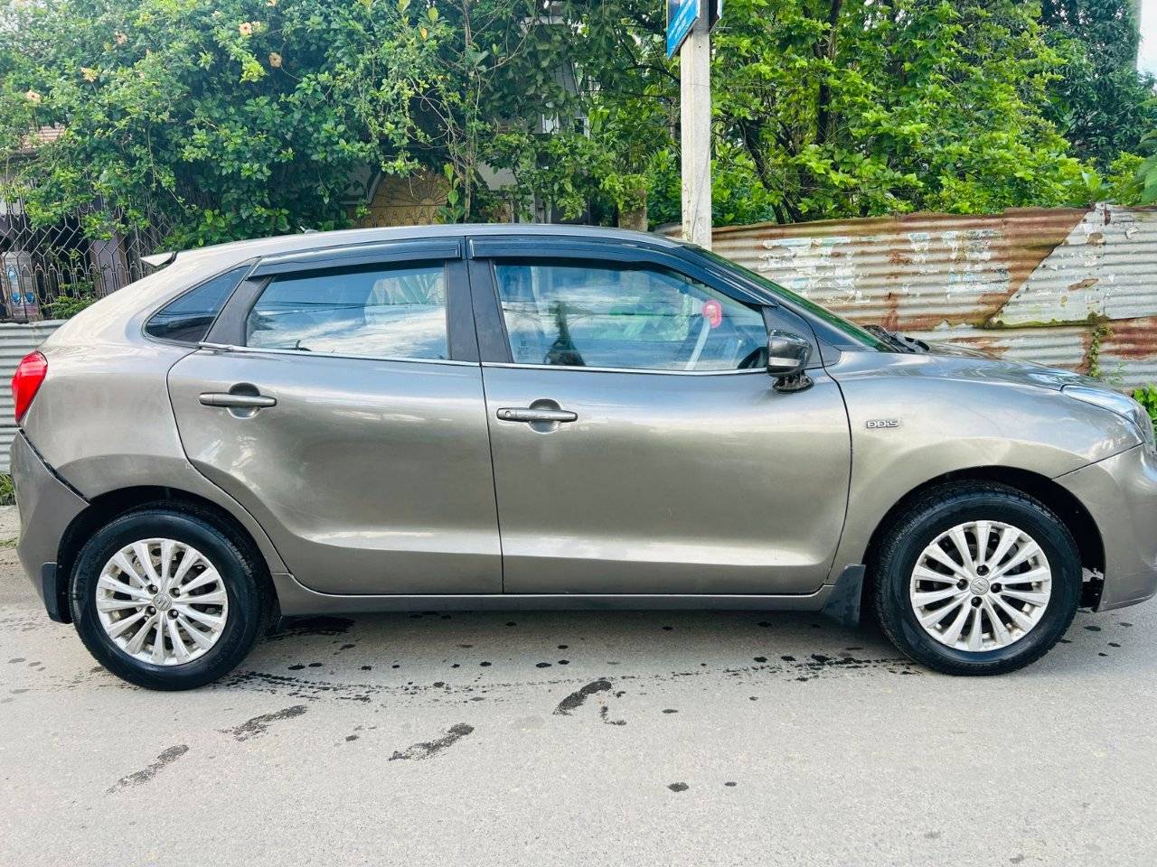 Maruti suzuki Baleno Delta