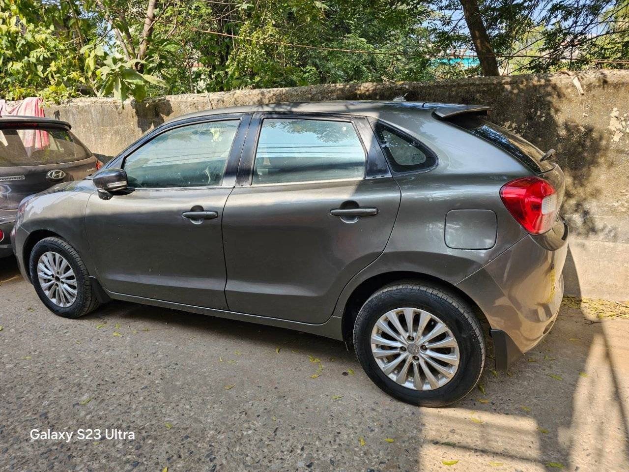 Maruti suzuki Baleno Delta