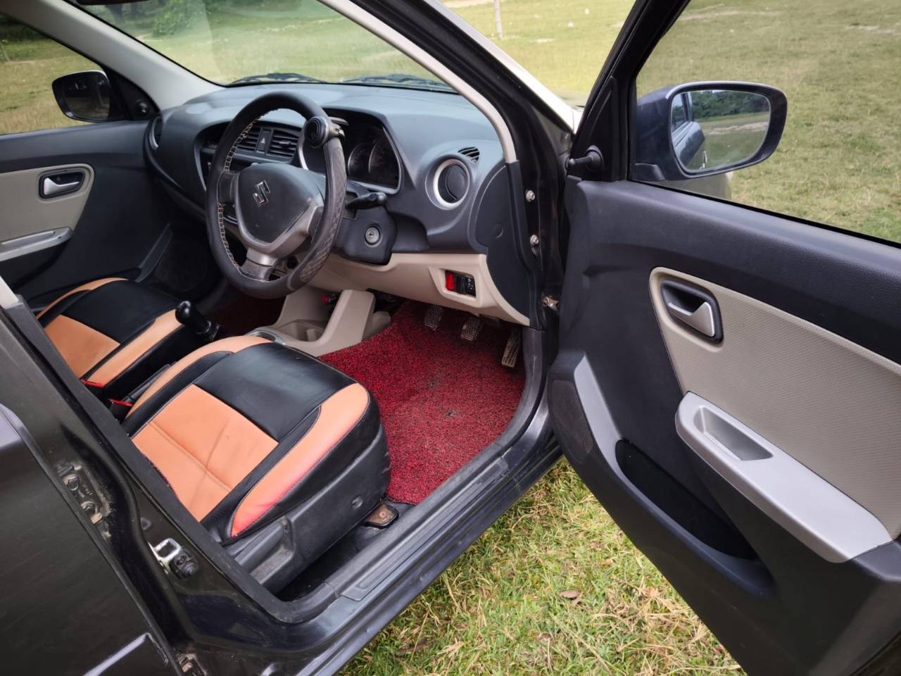 Maruti Suzuki Alto k10