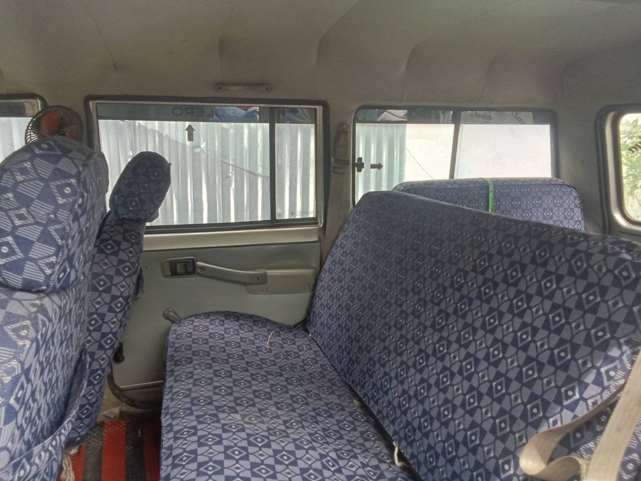 Mahindra Bolero plus