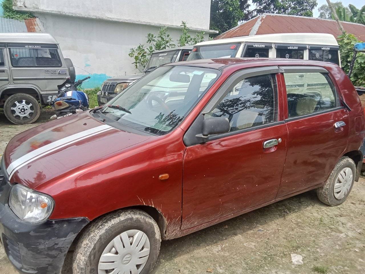 Suzuki Alto lxi