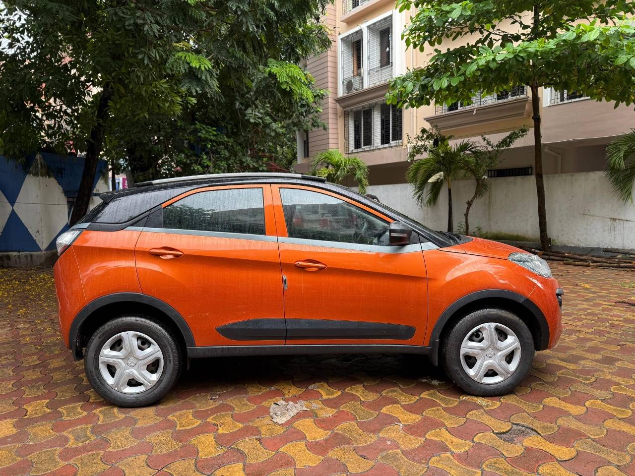 TATA NEXON XMA