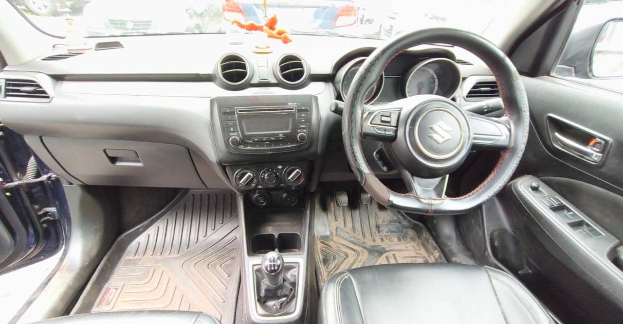 Maruti suzuki 2018 model