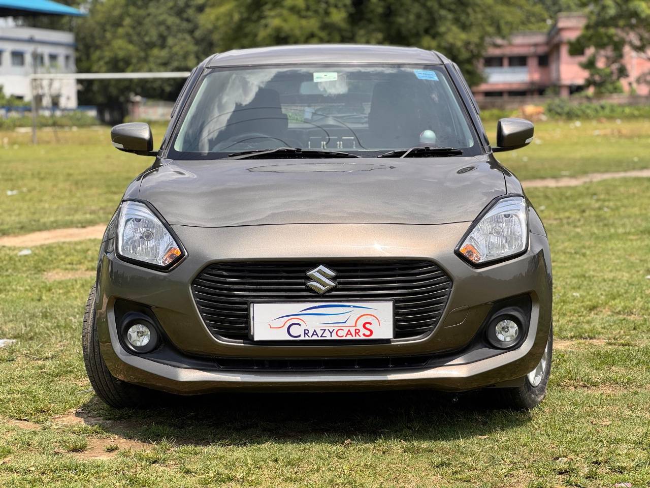 Maruti Suzuki Swift ZXI
