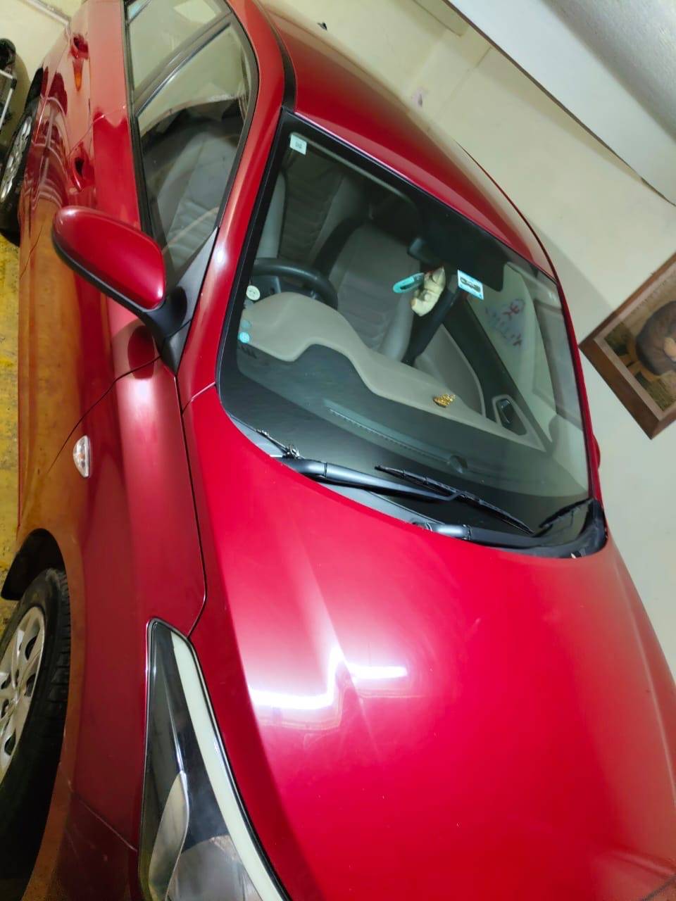 Hyundai I 20