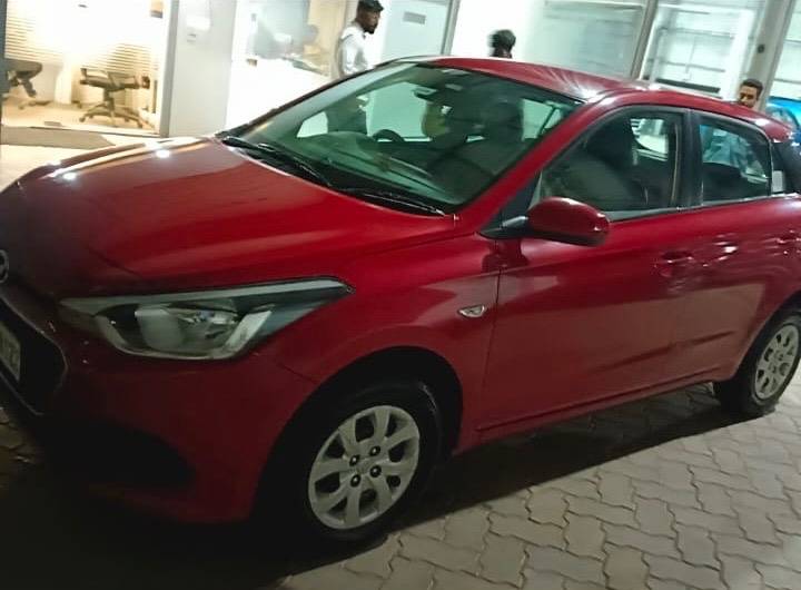 Hyundai I 20