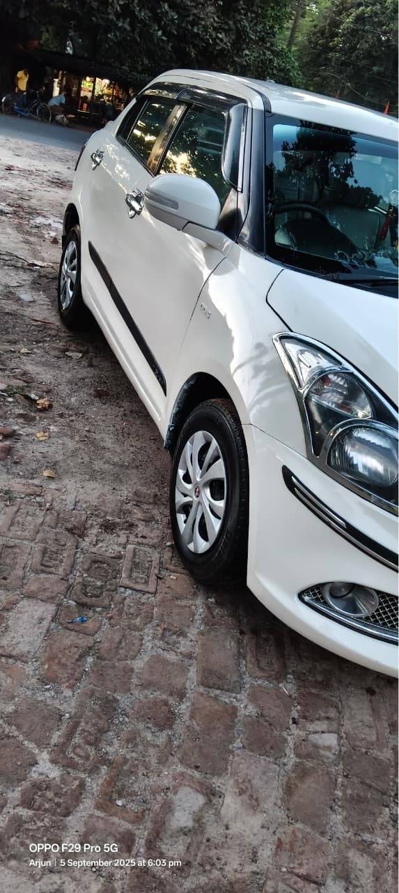 Maruti Suzuki Swift dzire