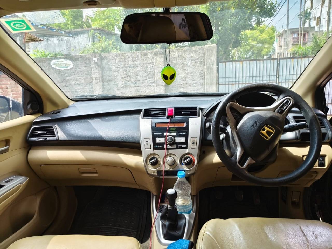 Honda Honda city1.5 vmt