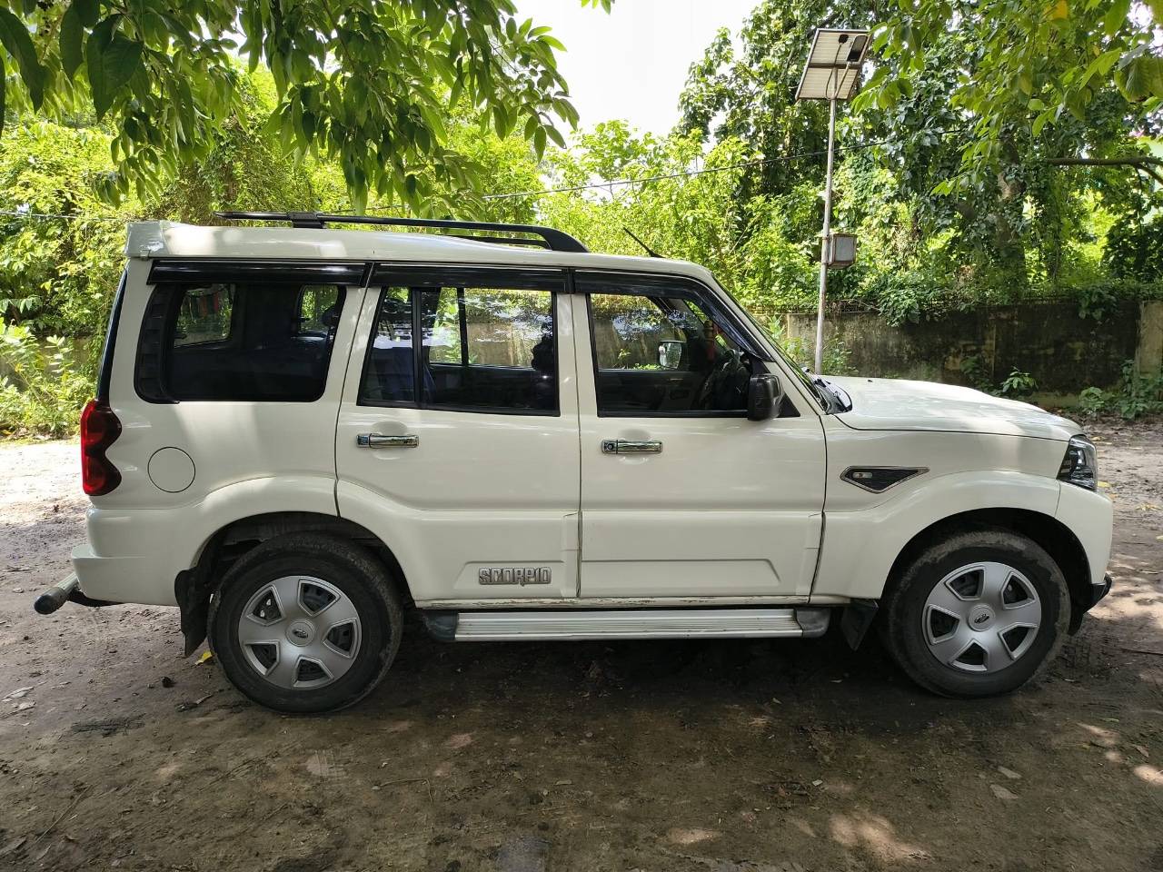 Mahindra Scorpio S5