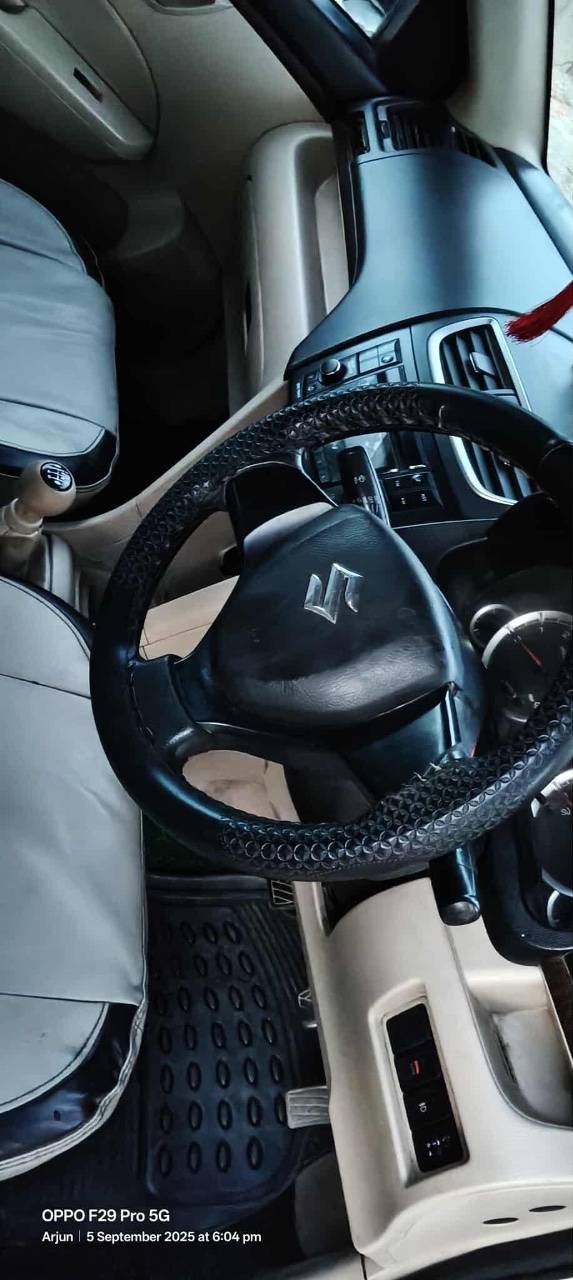 Maruti Suzuki Swift dzire