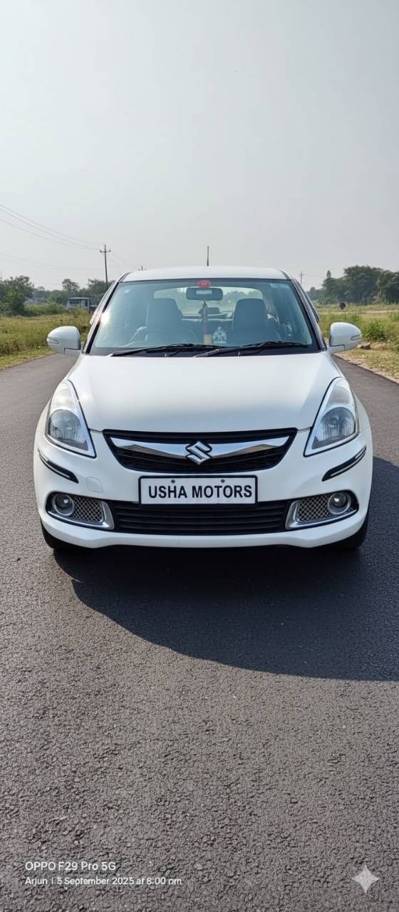 Maruti Suzuki Swift dzire