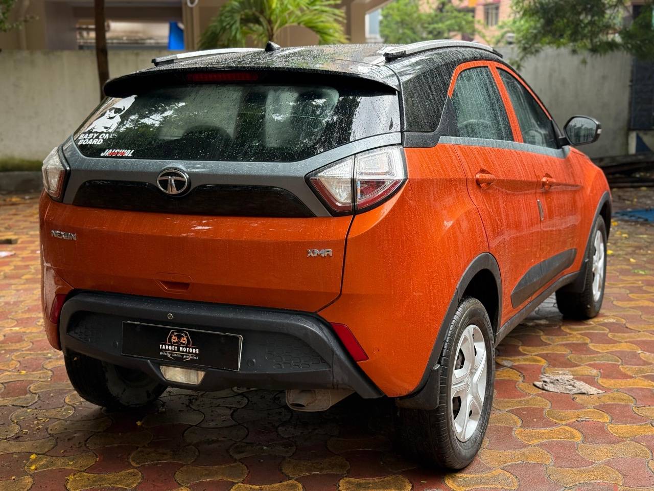 TATA NEXON XMA