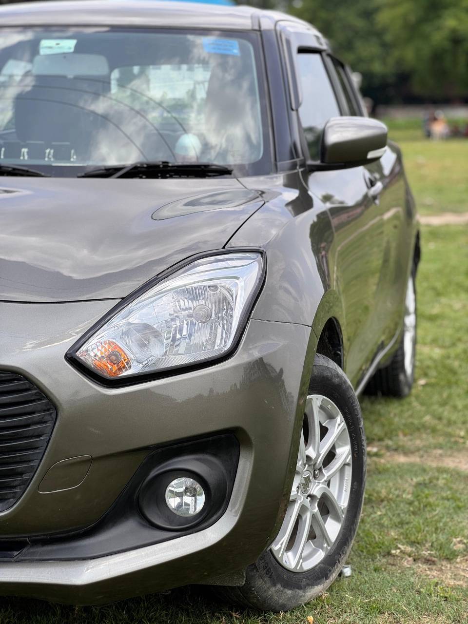 Maruti Suzuki Swift ZXI