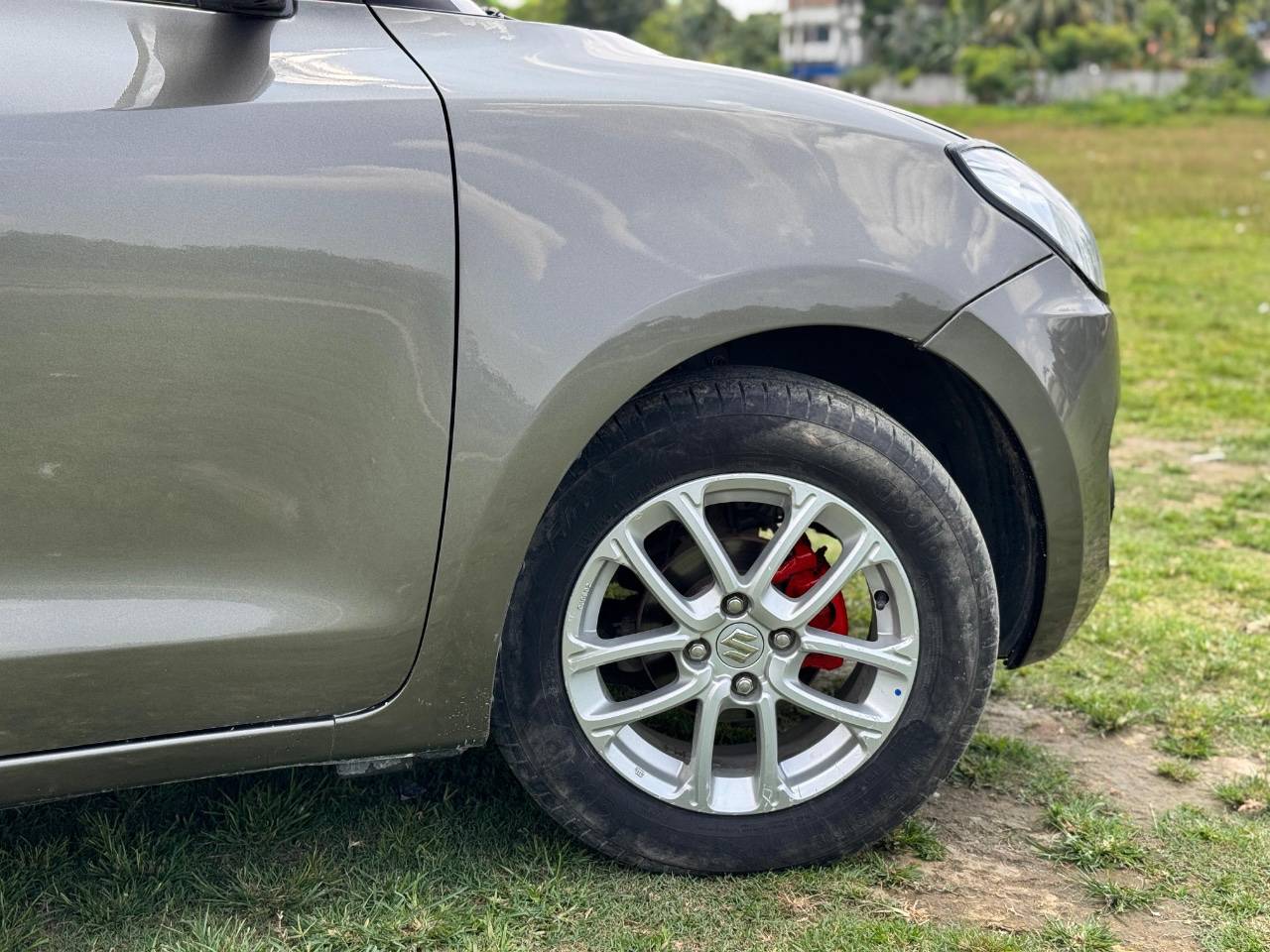 Maruti Suzuki Swift ZXI