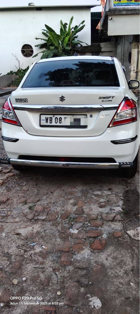 Maruti Suzuki Swift dzire