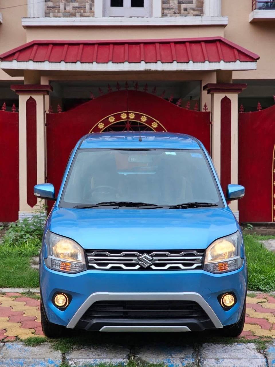 Maruti suzuki 2021