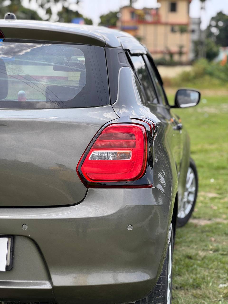 Maruti Suzuki Swift ZXI