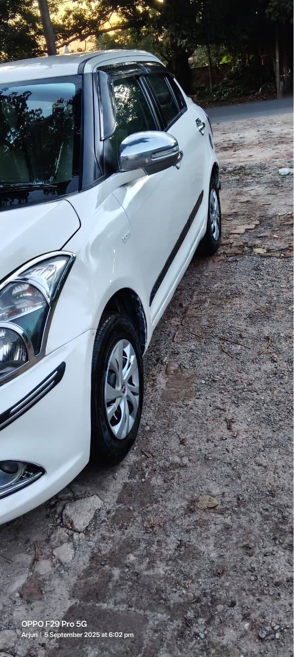 Maruti Suzuki Swift dzire