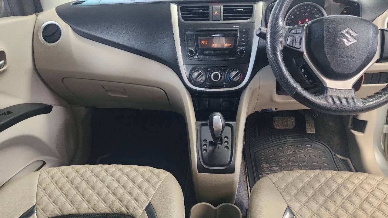 Maruti Suzuki Celerio