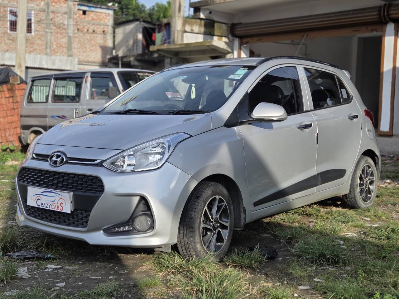 Hyundai Grand i 10 Asta