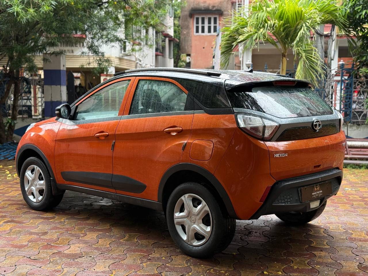 TATA NEXON XMA