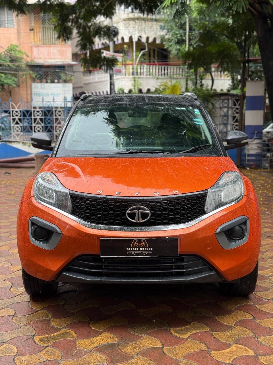 TATA NEXON XMA